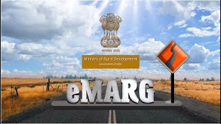 eMARG (Electronic Maintenance of Rural Roads under PMGSY)