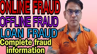 Complete fraud information / VLOG 49