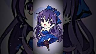 Tohka Yatogami itadakimasu #datealive #tohka #tohkayatogami