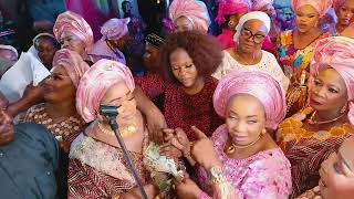 See How Beautiful Golden Ladies Club Of Nigeria Lunching There Club (1)