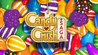 Candy Crush|Hard level