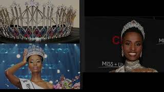 They Say Miss South Africa Crown Cost How Much, €19,19? They Wish! Here Is Miss South Africa Crown