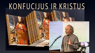 Konfucijus ir Kristus