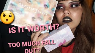 TRYING MADDIE ZIEGLER X MORPHE PALETTE & LIP & CHEEK DUO | IS IT WORTH IT?