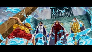 SKYFALL  -「AMV」- MARINEFORD