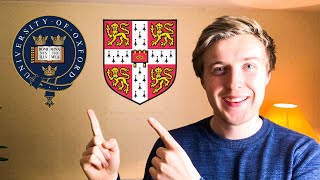 How I Got Offered Places at Oxford AND Cambridge to Study Law