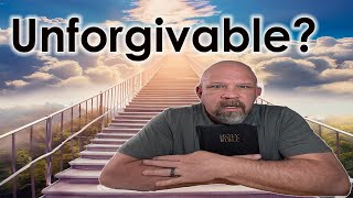 Is this the "unforgivable" sin? - Romans 1:18-32