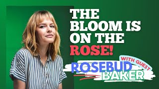 The Darkly Funny World of SNL Writer & Comedian Rosebud Baker