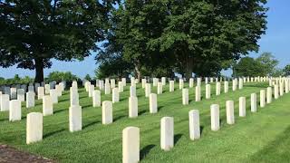 2017.06 Mill Springs National Cemetary