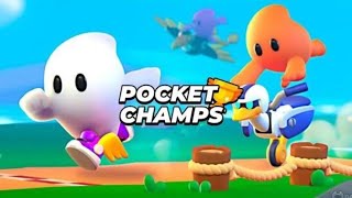 Pocket Champs: 3D Racing Games gameplay 02 | Sport Management Game for Mobile