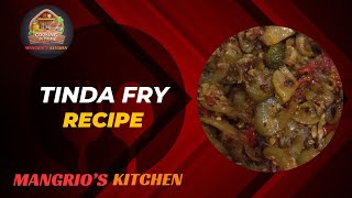 Tinda Fry Recipe #food #foodie #cooking #recipe #tinde #tindekisabzi #tindayrecipe