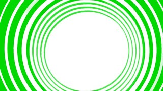 Spiral / Espiral - Green Screen / Chroma Key