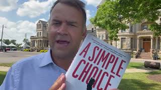 David Pepper: A Simple Choice