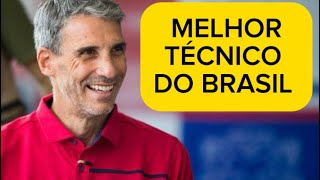 JORNALISTA DIZ QUE VOJVODA TÉCNICO DO FORTALEZA É O MELHOR DO BRASIL.