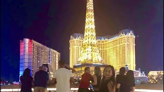 Paris Hotel And Casino Las Vegas