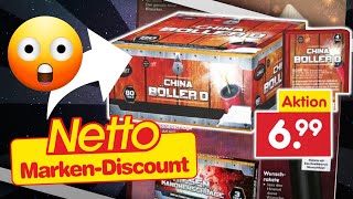 NETTO MARKEN DISCOUNT FEUERWERK PROSPEKT 2023/24