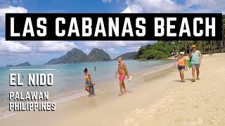 El Nido • Las Cabanas Beach  | JOEJOURNEYS