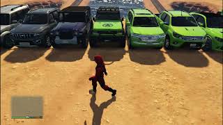 GTA 5 :  INDIAN CARS VS PAKISTAN CARS | WATER TEST