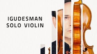 Igudesman Solo Violin - Launch Trailer