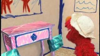 Elmo's World(Eng Dub) - Scene 5(03-03-12)