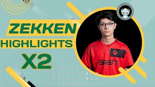 🎬 WATCH: Zekken's Ultimate Valorant Highlights X2