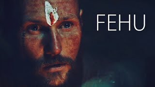 "FEHU" (acoustic) - Ivar Bjørnson & Einar Selvik ("Vikings" music video)