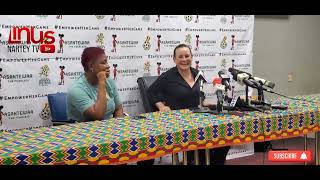 Video: Watch how Coach Nora Hauptle lauded Black Queens output despite 1-0 defeat to Zambia in Accra