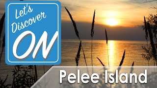 BIKE TOUR of PELEE ISLAND - Let's Discover ON