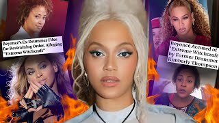 Beyoncé's BIZARRE EX Drummer EXPOSES Her WITCHCRAFT (Conspiracy)