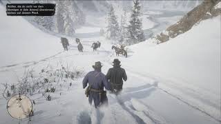 Red Dead Redemption 2 Story - Episode 2 - EN / DE-untertitel (Story - Gameplay)(Action / Western)