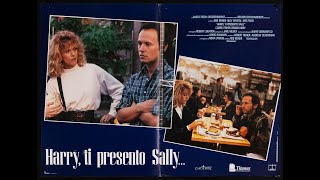 Harry ti presento Sally (When Harry Met Sally 1989) Billy Crystal, Meg Ryan Raiders of the lost film