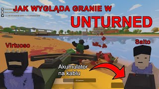 UNTURNED w 2 i pół MINUTY