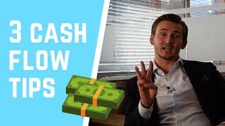 3 Tips to Managing Cash Flow In Your Business | James Blackwell