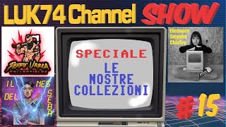 Parliamo di collezioni! Ospite al Luk74 Channel Show! feat @Luk74Channel