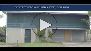 Property Video 85 Eugenia Street