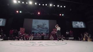 Kalli Tarasidou Showcase - Free Spirit Championship 2016