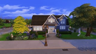 Furever Home | Pet Friendly Sims 4 Speedbuild | No CC