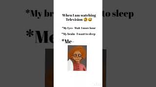 When I am watching tv🤣😅memes || memes on TV 🤣 || #funny