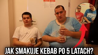 Test Kebaba pod 13 w Krakowie - JAK SMAKUJE PO 5 LATACH?