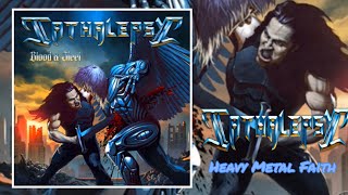 CATHALEPSY - "Heavy Metal Faith"