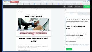 Istruzioni mailing list settimanale con mailier lite