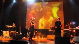 NOTHING CAN STOP US - Saint Etienne, live in Athens, 07/02/2015