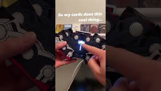 So my cards does this cool thing.. #viral_video #playingcards #unboxing