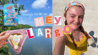 key largo in a day: can you do it all?