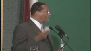 Minister Farrakhan - Why Black people in America have been powerless - Part 2