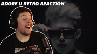 RETRO REACTION - [M/V] SEVENTEEN Adore U