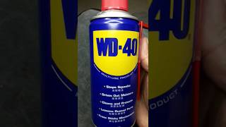 WD-40 #shorts