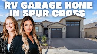 RV Garage Home in Spur Cross