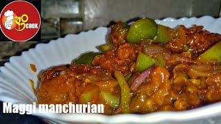 MAGGI Manchurian | कुछ नया मज़्ज़ेदार नाश्ते में एक बार बनके देखें MAGGI MANCHURIAN RECIPE