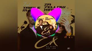 Za Yellow Man ft. Triple M – Ex (Official Music Audio)